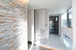 玄関ホール - 施工事例 - 空感考房CO.CO