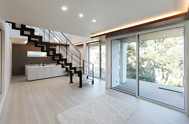 LDK - 施工事例 - 空感考房CO.CO