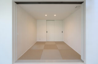 和室 - 施工事例 - 空感考房CO.CO