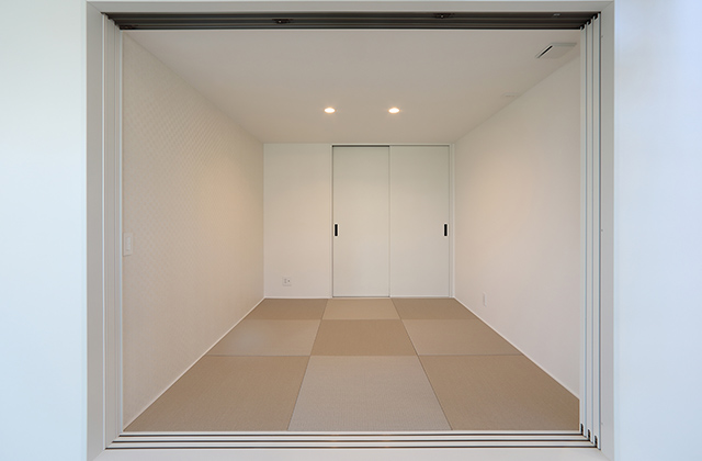 和室 - 施工事例 - 空感考房CO.CO