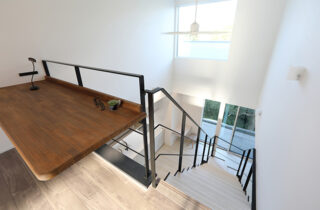 カウンタースペース - 施工事例 - 空感考房CO.CO