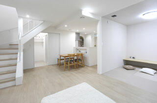 LDK - 施工事例 - 空感考房CO.CO