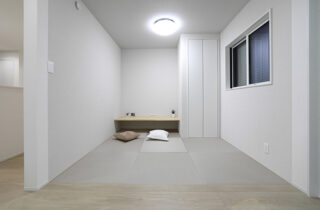 和室 - 施工事例 - 空感考房CO.CO