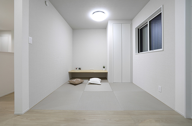 和室 - 施工事例 - 空感考房CO.CO