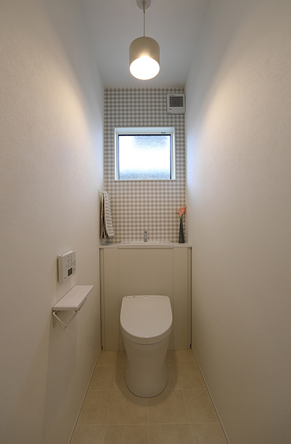 トイレ - 施工事例 - 空感考房CO.CO