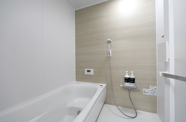 浴室 - 施工事例 - 空感考房CO.CO