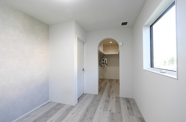 洋室 - 施工事例 - 空感考房CO.CO