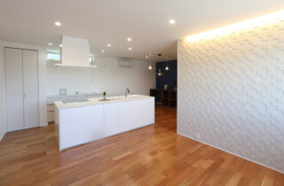 LDK - 施工事例 - 空感考房CO.CO