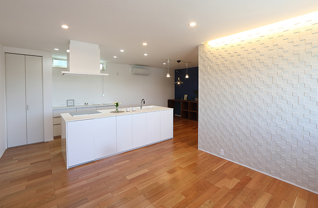 LDK - 施工事例 - 空感考房CO.CO