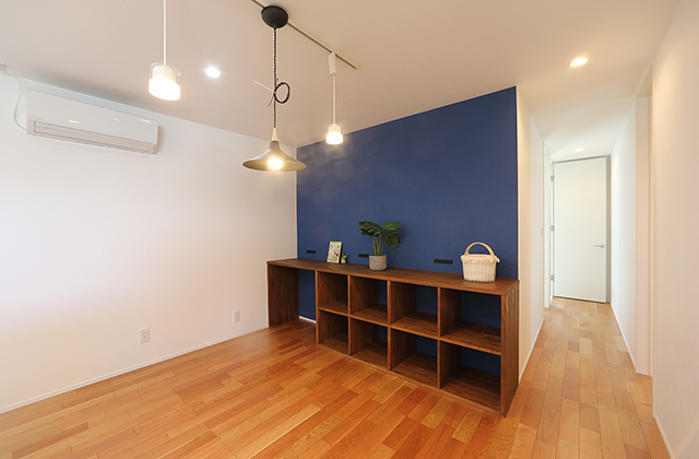 収納 - 施工事例 - 空感考房CO.CO