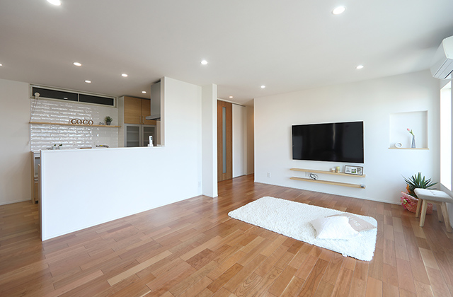 LDK - 施工事例 - 空感考房CO.CO