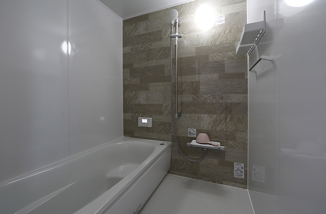 浴室 - 施工事例 - 空感考房CO.CO