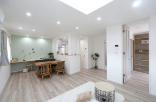 LDK - 施工事例 - 空感考房CO.CO