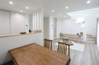 ダイニング - 施工事例 - 空感考房CO.CO