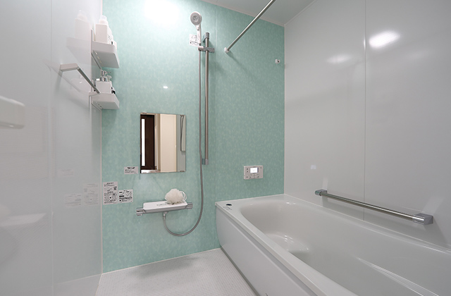 浴室 - 施工事例 - 空感考房CO.CO