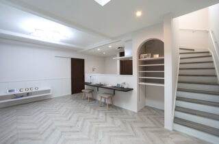 LDK - 施工事例 - 空感考房CO.CO