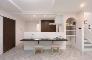 LDK - 施工事例 - 空感考房CO.CO