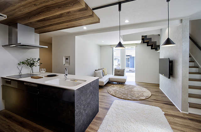 LDK - 施工事例 - 空感考房CO.CO