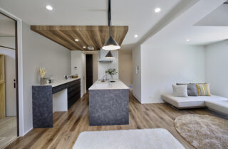 LDK - 施工事例 - 空感考房CO.CO