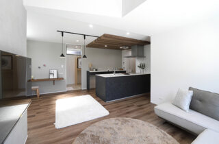 LDK - 施工事例 - 空感考房CO.CO