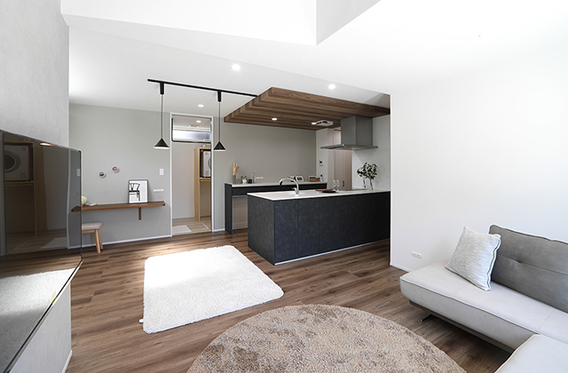 LDK - 施工事例 - 空感考房CO.CO