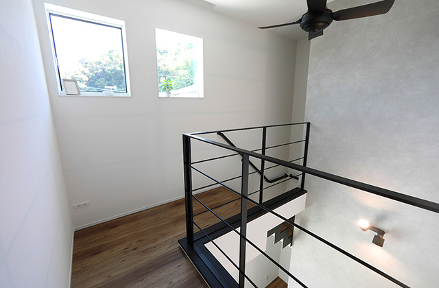 吹き抜け - 施工事例 - 空感考房CO.CO