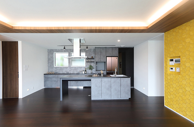 LDK - 施工事例 - 空感考房CO.CO