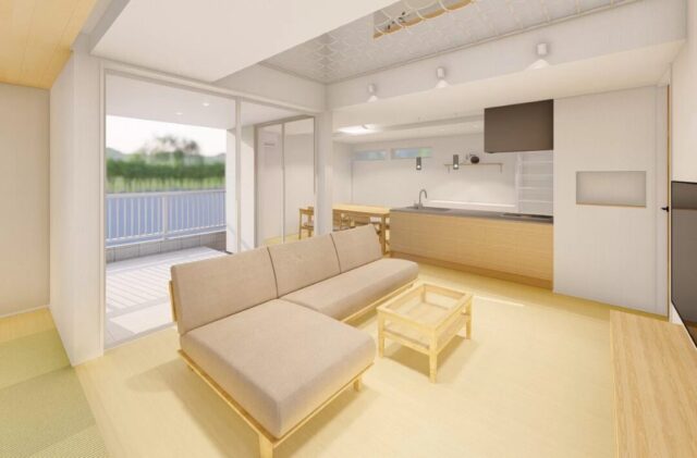 長崎市ダイヤランドにて「自信があるからこそできる！家づくりの裏側大公開！構造見学会」を開催【6/14】