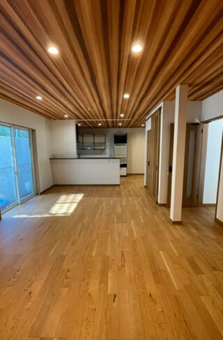 LDK - 施工事例 - 大成住宅