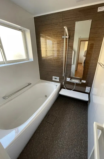 浴室 - 施工事例 - 大成住宅