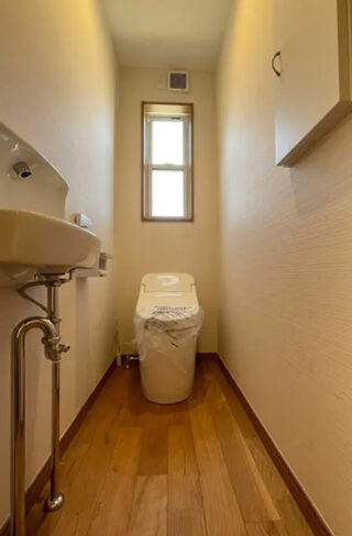 トイレ - 施工事例 - 大成住宅