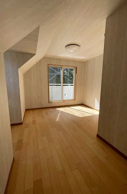 洋室 - 施工事例 - 大成住宅