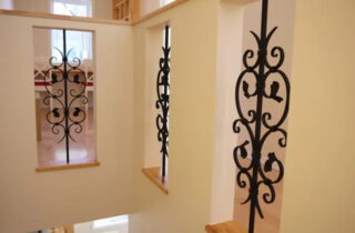 柵 - 施工事例 - 大成住宅