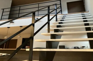 LDK・階段 - 施工事例 - 大成住宅