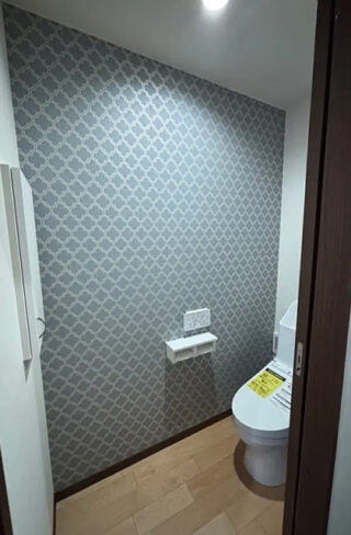 トイレ - 施工事例 - 大成住宅