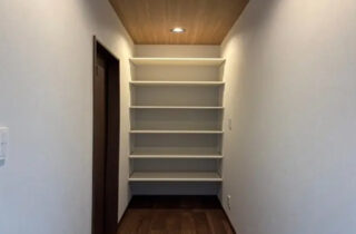 収納 - 施工事例 - 大成住宅