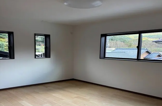 洋室 - 施工事例 - 大成住宅