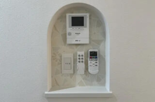 スイッチニッチ - 施工事例 - 大成住宅