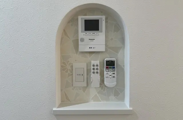 スイッチニッチ - 施工事例 - 大成住宅