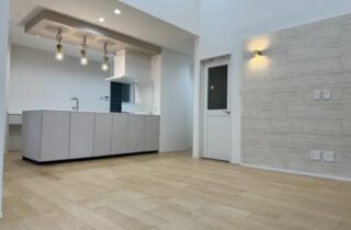 LDK - 施工事例 - 大成住宅