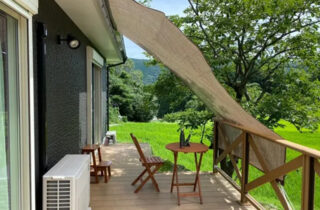 ウッドデッキ - 施工事例 - 大成住宅