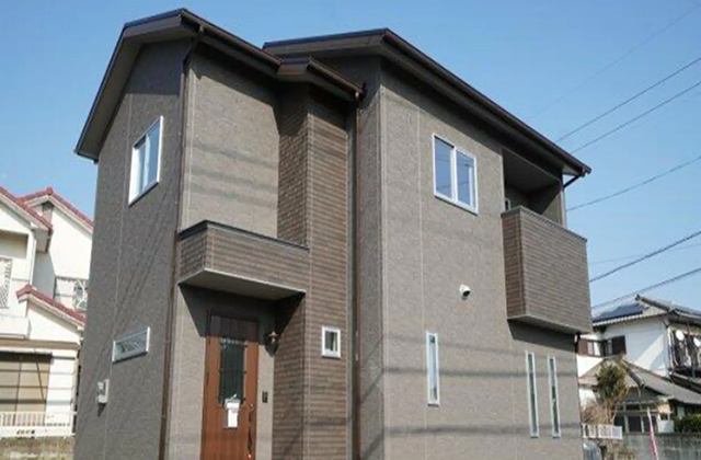 佐々町市瀬免(神田駅)2階建 4SLDK「安心のバリアフリー設計 オール電化モダン邸宅」(北松浦郡) - 大成住宅