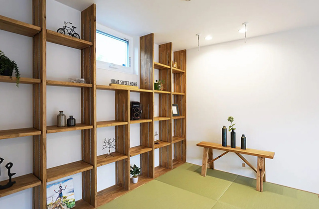 和室 - 施工事例 - ベネッツ