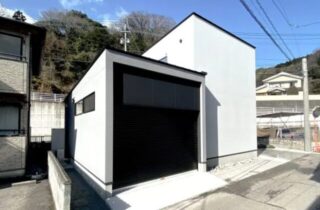 外観 - 愛犬と愛猫と暮らす好きが詰まったガレージハウス - ベネッツ