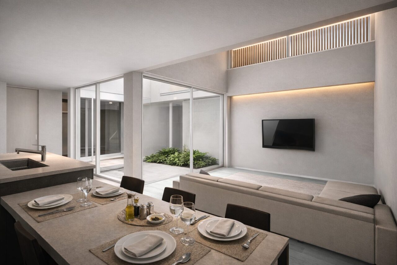 三養基郡基山町にて「30坪の一階完結型邸宅」の完成見学会【3/14,15】