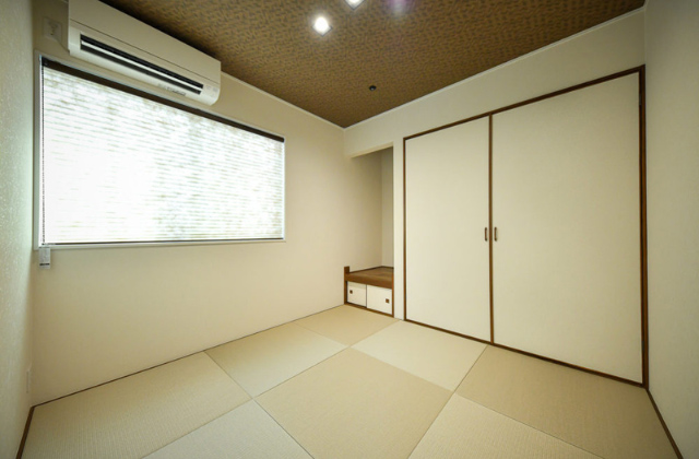 和室 - 施工事例 - エースホーム