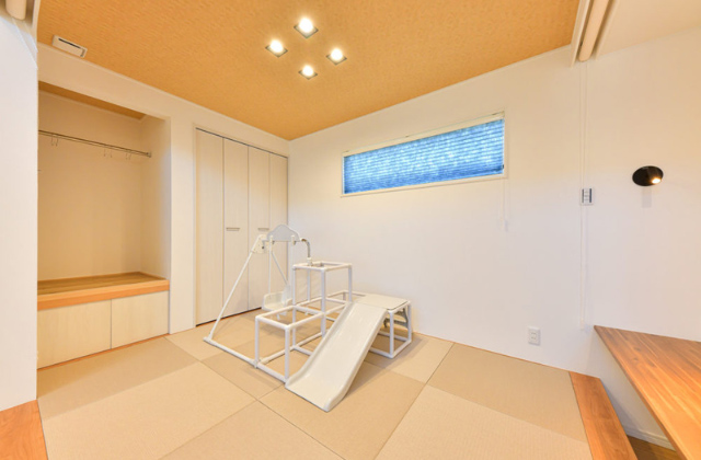 和室 - 施工事例 - エースホーム