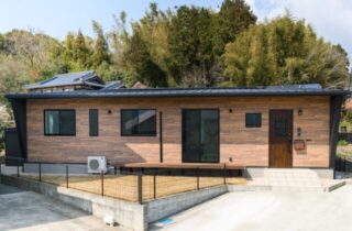 外観・外構 - エースホーム - 小上がり畳スペースが主役！機能性抜群な30坪の平屋