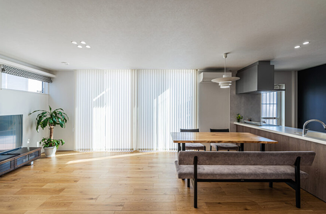 LDK - 施工事例 - 大園建設