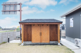収納 - 施工事例 - 大園建設